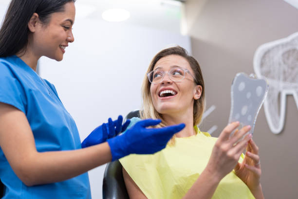 Why Choose Us for Your Dental Needs in Camp Wood, TX